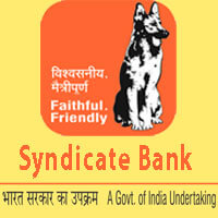 syndicate bank recruitment