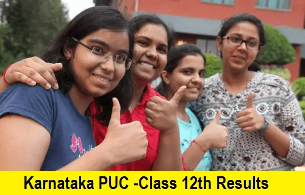 Karnataka PUC Result