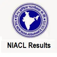 NIACL Result