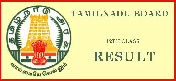 tamilnadu 12th result 2019