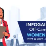Infogain Off Campus Banner