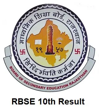 Rajasthan RBSE 10th Result