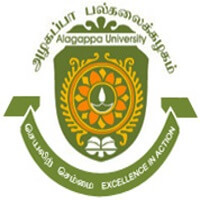 Alagappa University Recruitment