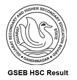 Gujarat GSEB HSC Result