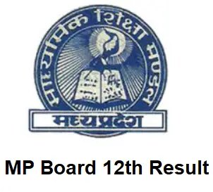 MP Board 12th Result 2019