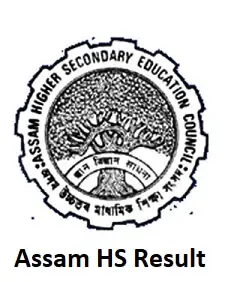 Assam HS Result 2019