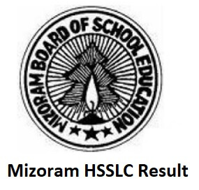 MIzoram MBSE HSSLC Result