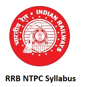 RRB NTPC Syllabus 2019