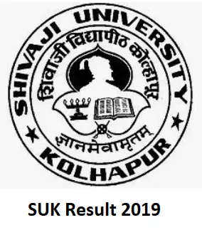 SUK Shivaji University Result