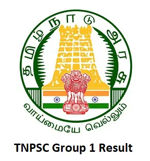 TNPSC Group 1 Result 2019