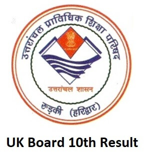 UK Board 10th Result 2019