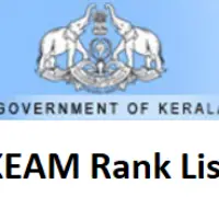 KEAM Rank List 2019 to be Released Check your Rank Card