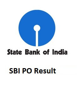 SBI PO Result 2019