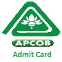 APCOB Admit Card