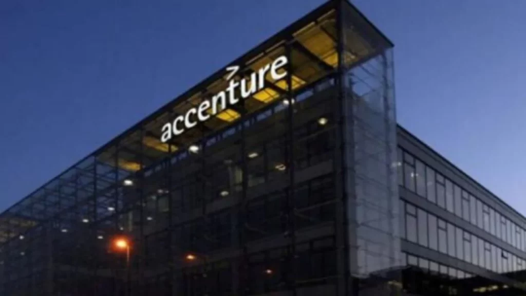 accenture Walk-in Drive