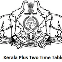 Kerala Plus Two Time Table 2020 Released – Download @ dhsekerala.gov.in