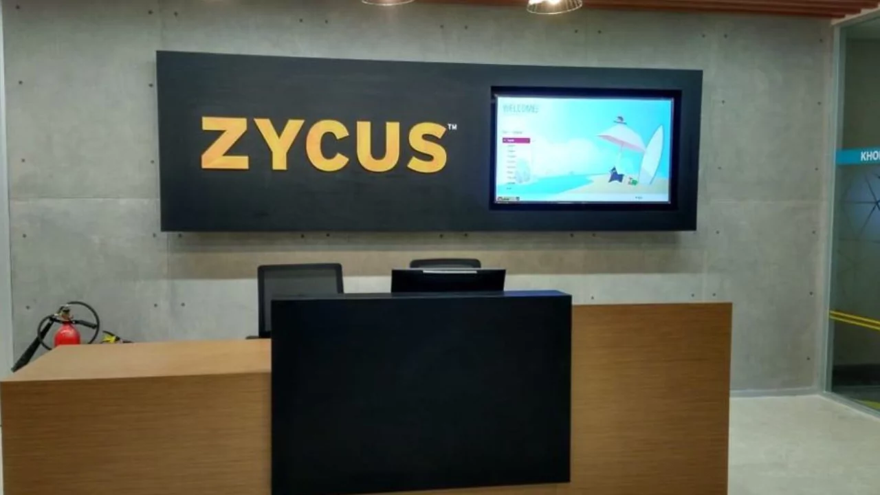 Zycus Off Campus Drive