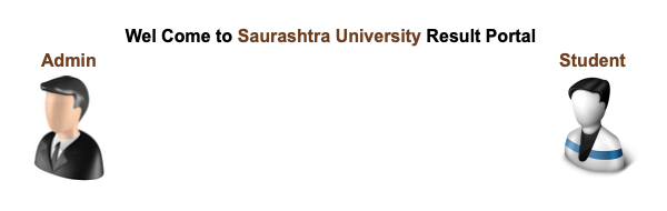 Saurashtra University Result Page