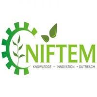 NIFTEM Recruitment