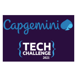 Capgemini Tech Challenge 2021