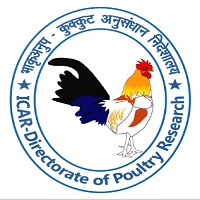 Directorate of Poultry Research logo