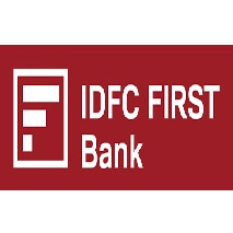 IDFC First Bank logo