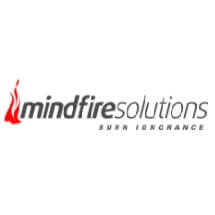 Mindfire solutions logo