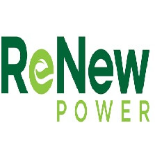 Renew Power Logo