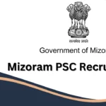 Mizoram PSC Recruitment