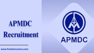 APMDC Recruitment