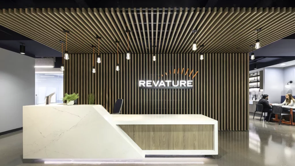 Revature Off Campus Drive
