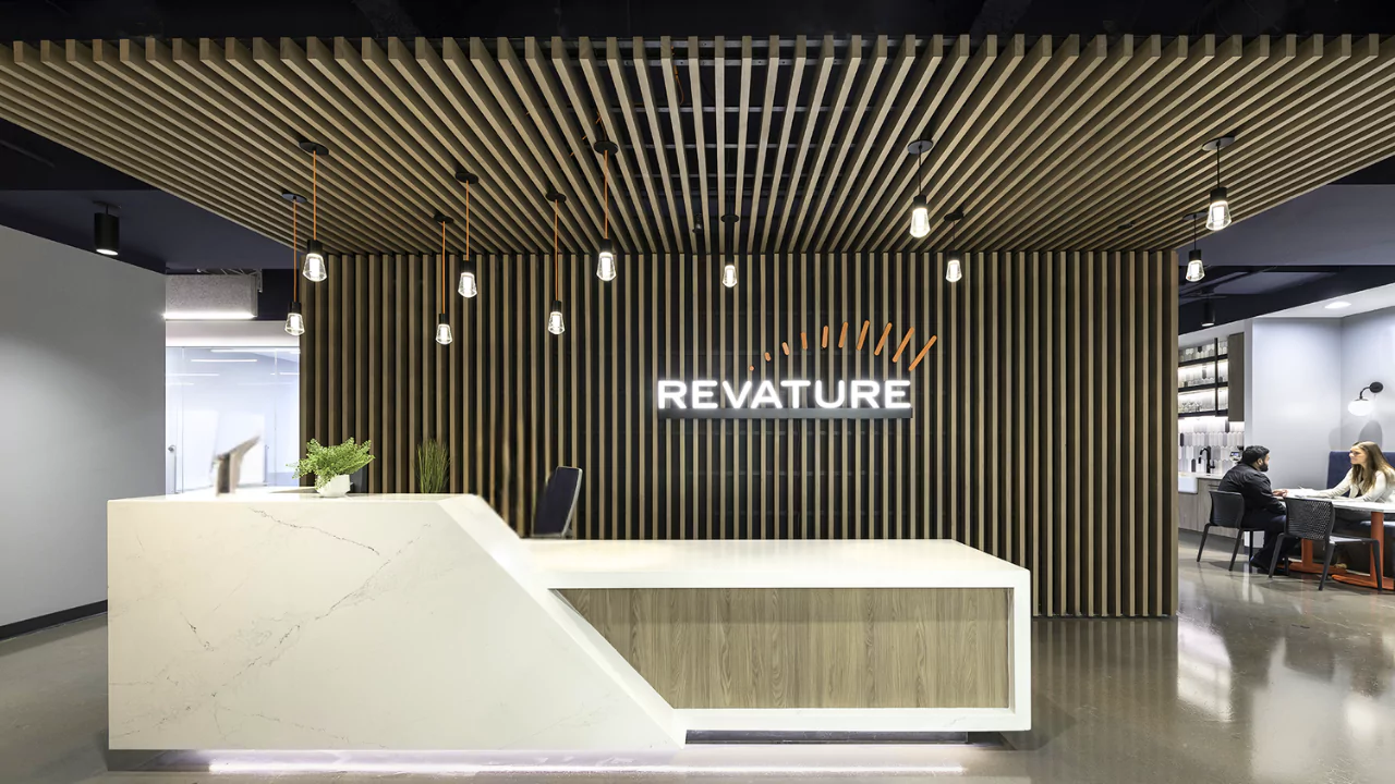 Revature Off Campus Drive