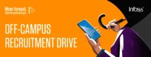 Infosys Off Campus Drive 2023 for Freshers Graduates