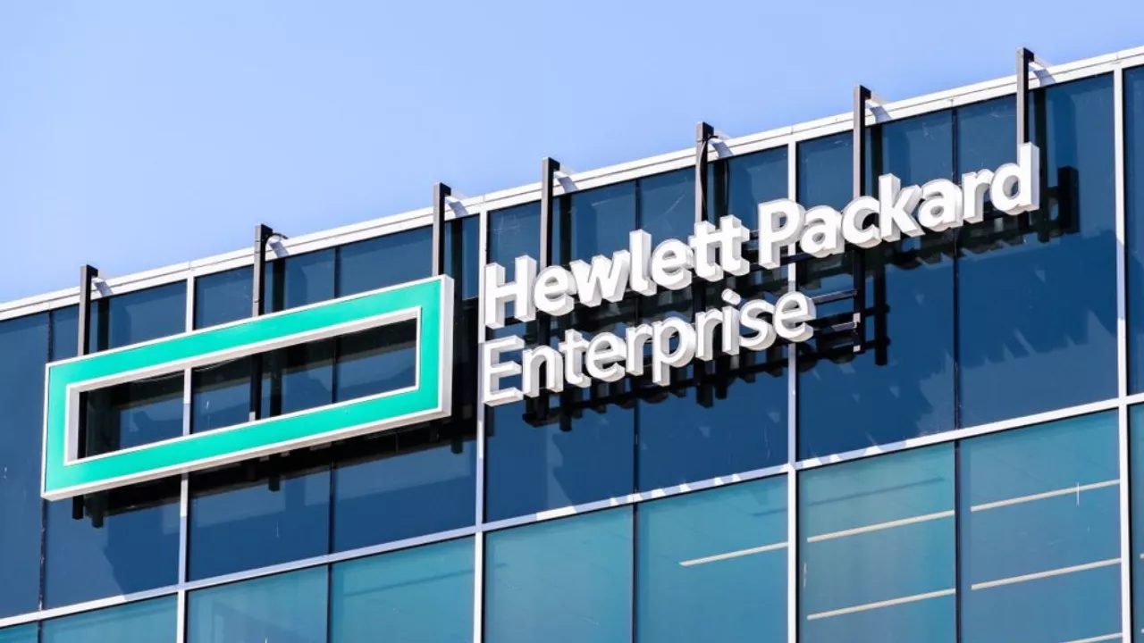 HPE Off Campus Drive