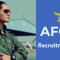 Indian Air Force AFCAT 2023  for Officers  | B.E/B.Tech/Any Degree | Last Date : 30 December 2022