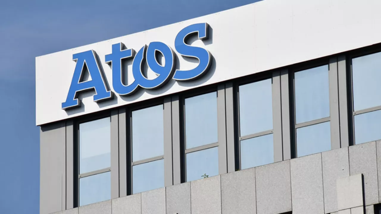Atos Walk-in Drive