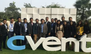 Cvent Off Campus Drive 2025 – Contractual Roles