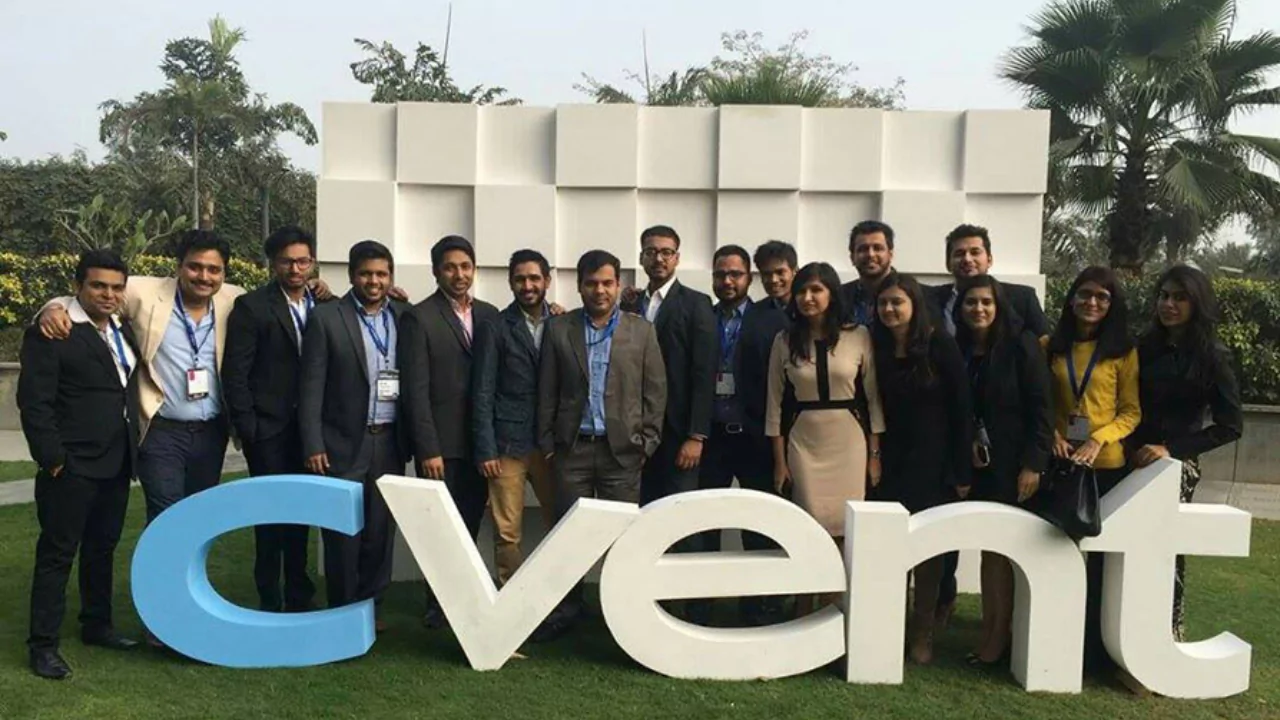 cvent-off-campus-drive