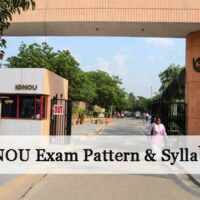 IGNOU JAT Exam Pattern &  Syllabus 2023 for Junior Assistant- cum- Typist
