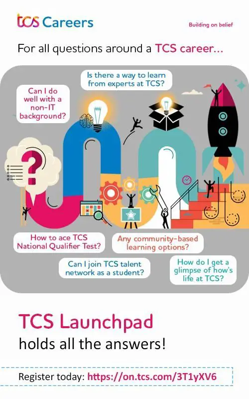 TCS Launchpad