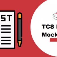 TCS NQT Mock Test 2023-Online Practice Test for Freshers