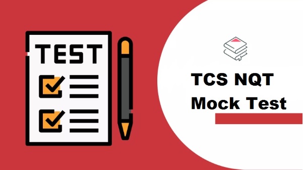 TCS NQT Mock Test