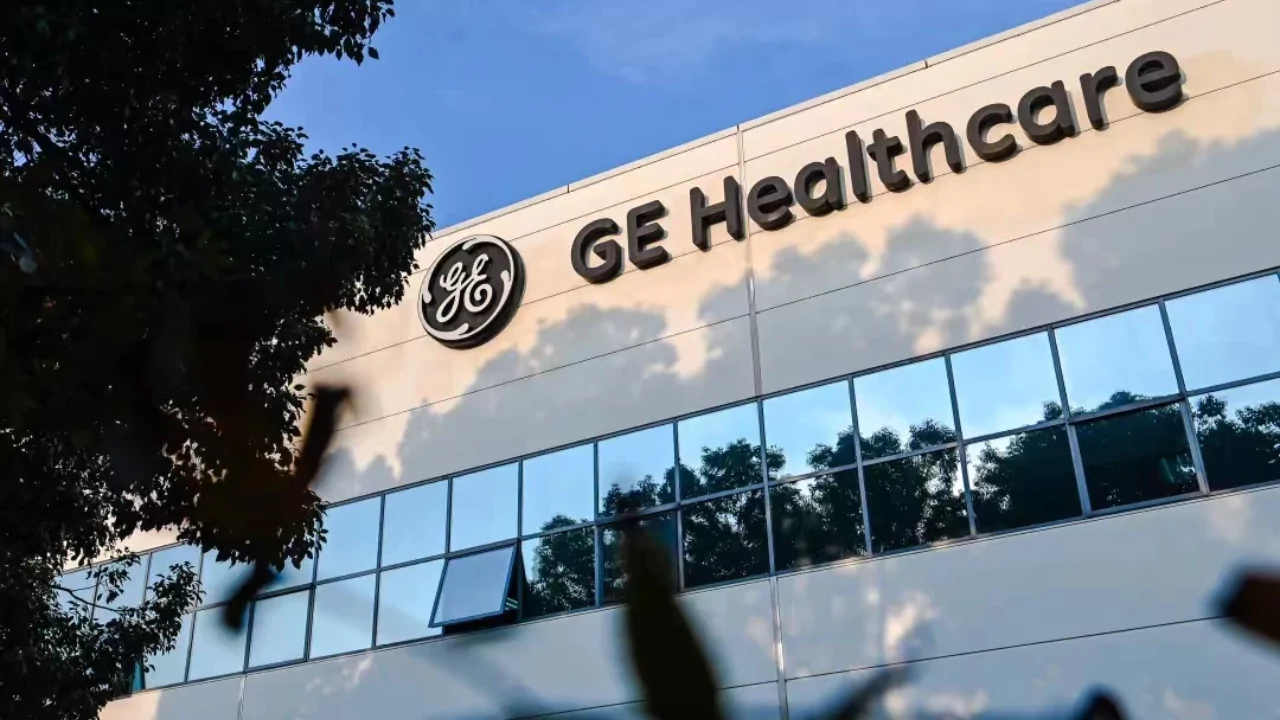 GE Healthcare Off-Campus Drive