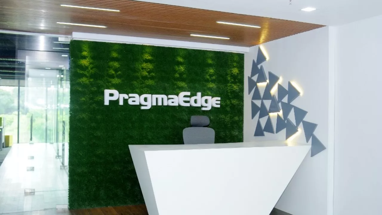 PragmaEdge Off Campus Drive