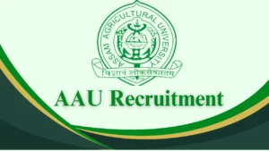 AAU Recruitment