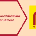 Punjab and Sind Bank Recruitment