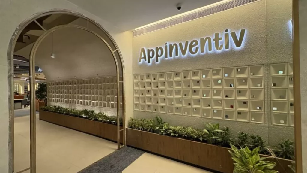 Appinventiv Off Campus Drive