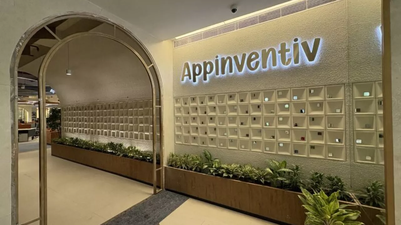 Appinventiv Off Campus Drive