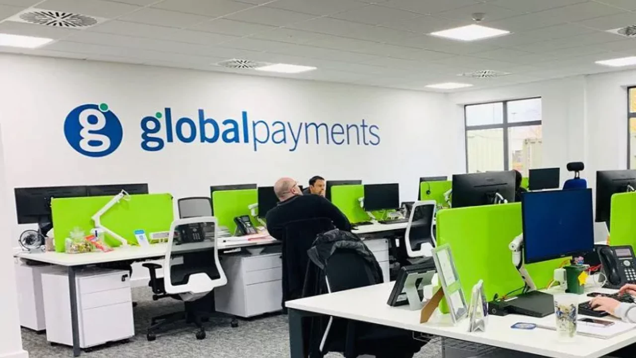 Global Payments Off Campus Drive