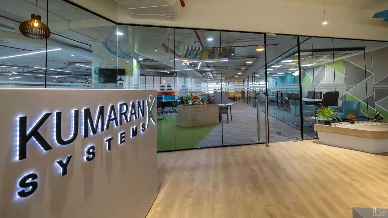 Kumaran Systems Off Campus Drive 